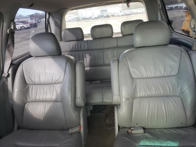 Photo 10 from auction – 2004 HONDA ODYSSEY EX with VIN 5FNRL18094B083721