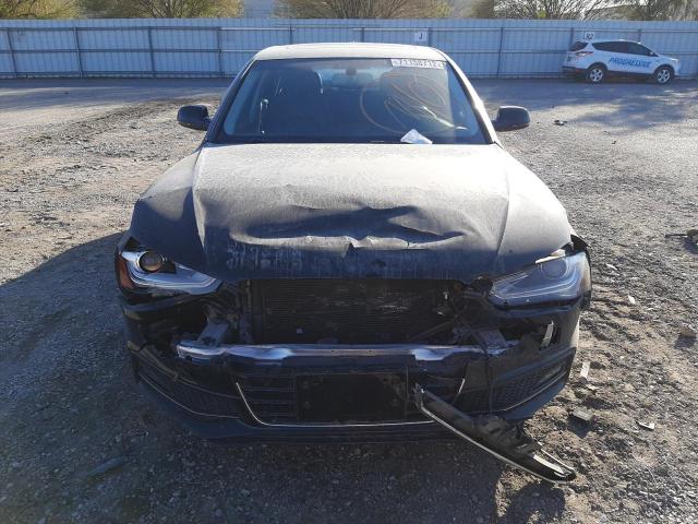 Photo 5 from auction – 2014 AUDI A4 PREMIUM with VIN WAUAFAFL5EN020777