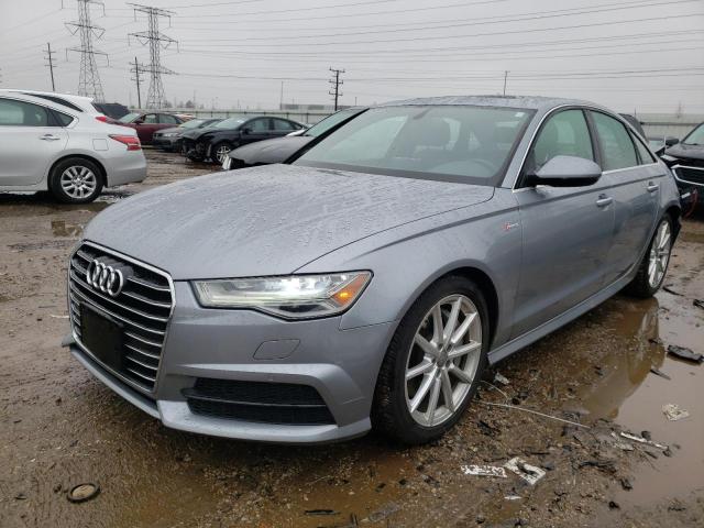 AUDI A6 PREMIUM 2018 with VIN WAUG3AFC0JN070287 - Photo from auction