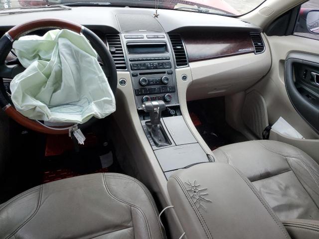 Photo 8 from auction – 2011 FORD TAURUS SEL with VIN 1FAHP2EW0BG104060