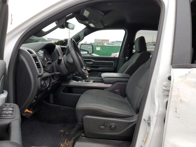 Photo 7 from auction – 2020 RAM 1500 BIG H with VIN 1C6RRFFG0LN141203
