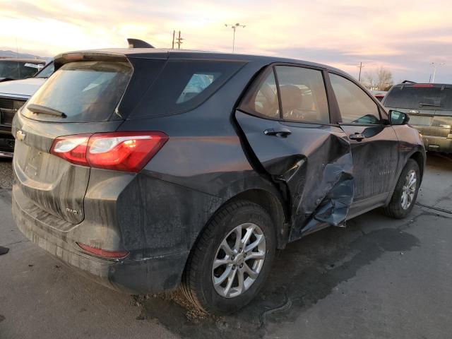 Photo 3 from auction – 2020 CHEVROLET EQUINOX with VIN 2GNAX5EV8L6201763