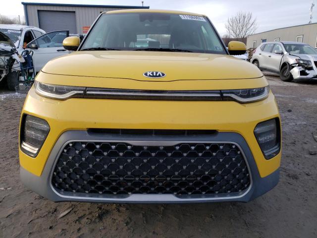 Photo 5 from auction – 2020 KIA SOUL EX with VIN KNDJ33AUXL7071216