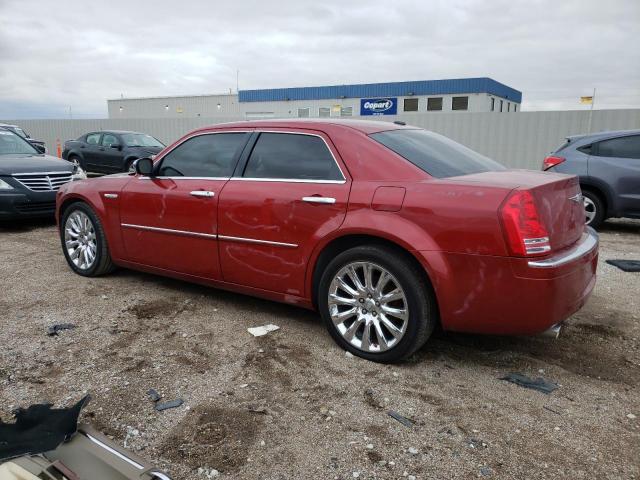 Photo 2 from auction – 2009 CHRYSLER 300C with VIN 2C3LA63T79H583148