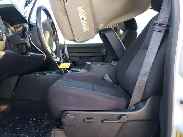 Photo 7 from auction – 2012 CHEVROLET SILVERADO with VIN 1GCPKSE70CF224364