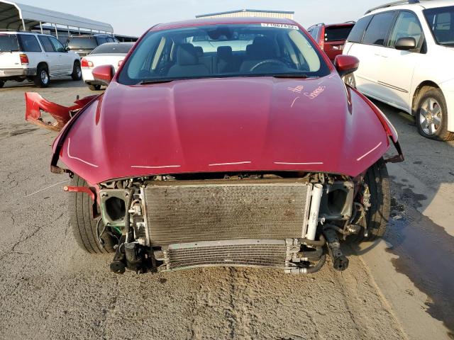 Photo 5 from auction – 2020 FORD FUSION SE with VIN 3FA6P0LU9LR114464