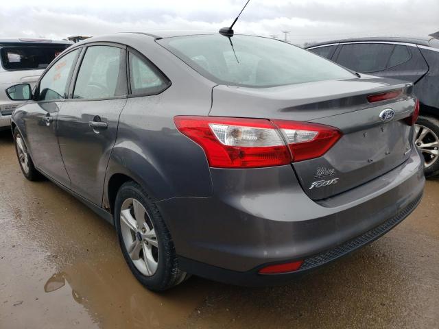 Photo 2 from auction – 2014 FORD FOCUS SE with VIN 1FADP3F29EL427695