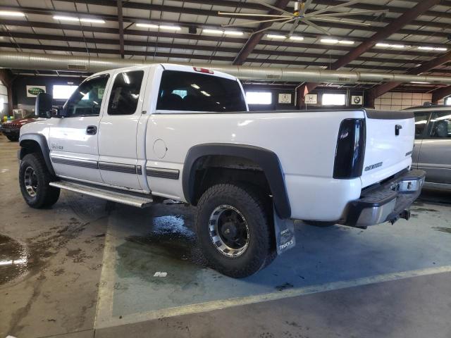 Photo 2 from auction – 2001 CHEVROLET SILVERADO with VIN 1GCHK29101E339754