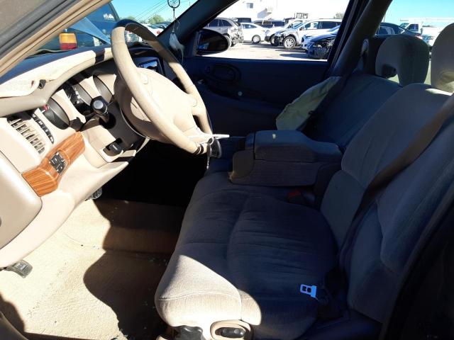 Photo 7 from auction – 2001 BUICK LESABRE CU with VIN 1G4HP54K314190258