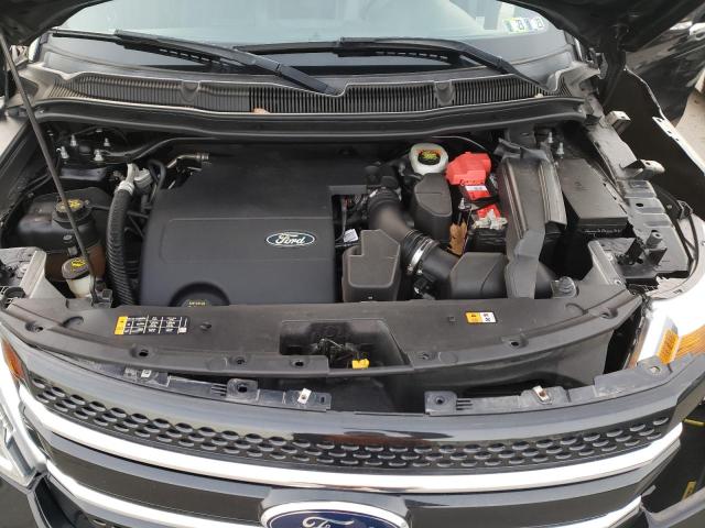 Фото 12 с аукциона – 2013 FORD EXPLORER L с VIN 1FM5K8F83DGC76113