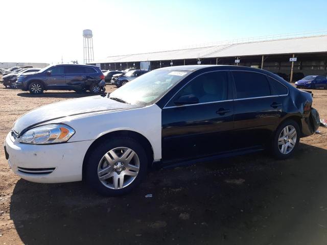 Photo 1 from auction – 2013 CHEVROLET IMPALA LT with VIN 2G1WG5E39D1204000
