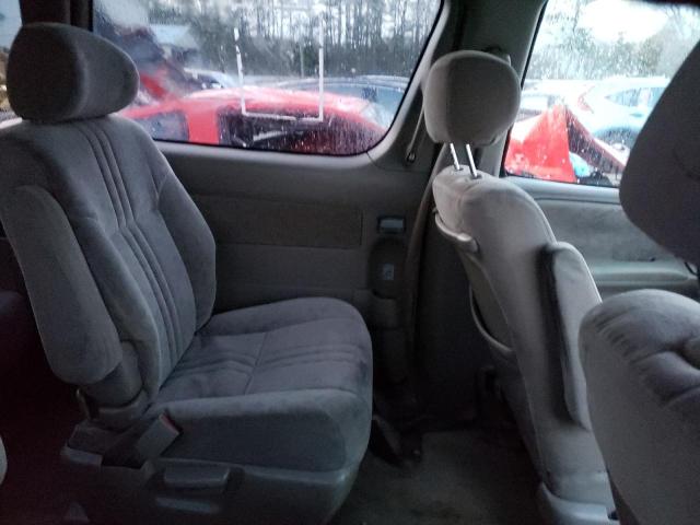 Photo 11 from auction – 2001 TOYOTA SIENNA LE with VIN 4T3ZF13C71U353771