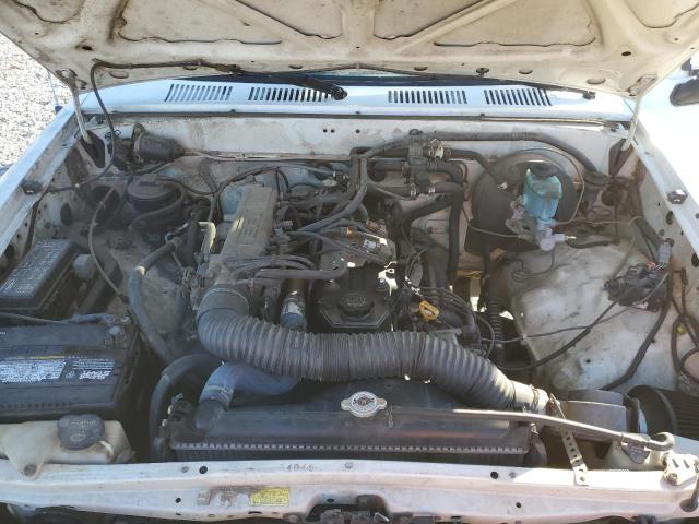 Photo 11 from auction – 1993 TOYOTA PICKUP 1/2 with VIN 4TARN81A2PZ091448