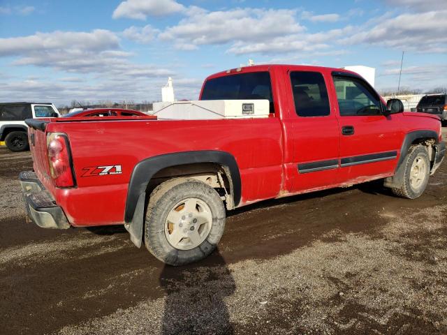 Photo 3 from auction – 2005 CHEVROLET SILVERADO with VIN 1GCEK19BX5E225272