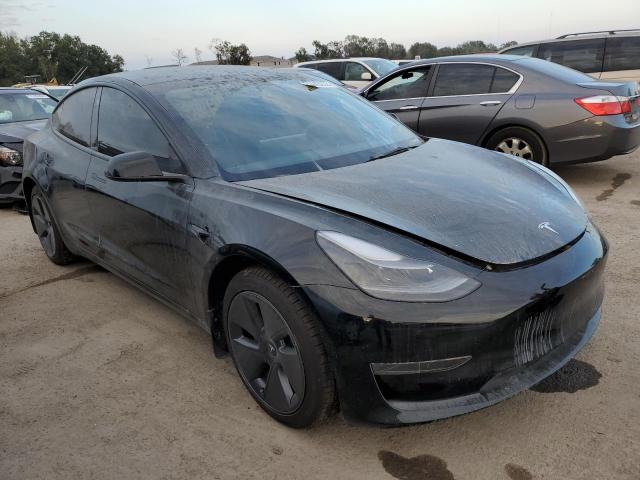 Photo 4 from auction – 2022 TESLA MODEL 3 with VIN 5YJ3E1EA2NF344783
