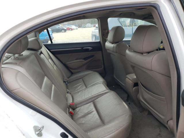 Photo 10 from auction – 2009 HONDA CIVIC EXL with VIN 2HGFA16969H329377