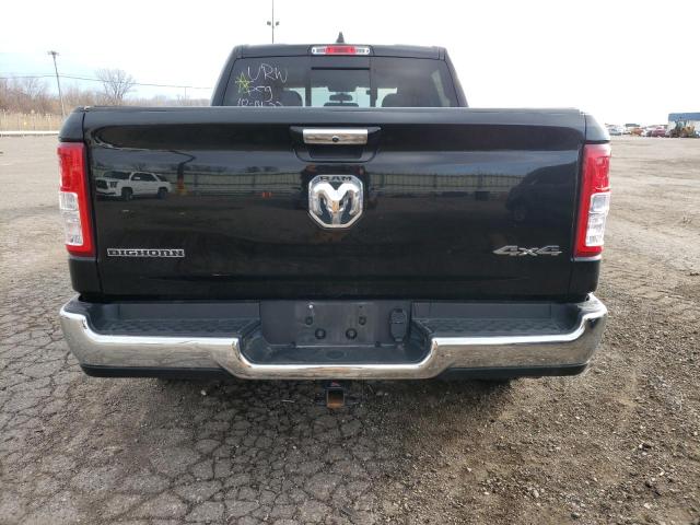 Photo 6 from auction – 2019 RAM 1500 BIG H with VIN 1C6RRFFG6KN819242
