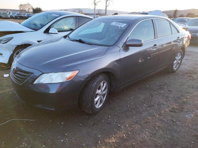 Photo 1 from auction – 2009 TOYOTA CAMRY BASE with VIN 4T1BE46K69U856110