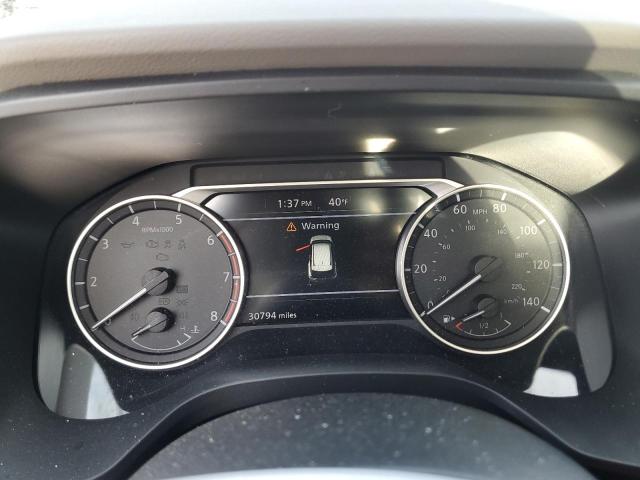 Photo 9 from auction – 2021 NISSAN ROGUE SV with VIN JN8AT3BB2MW229878