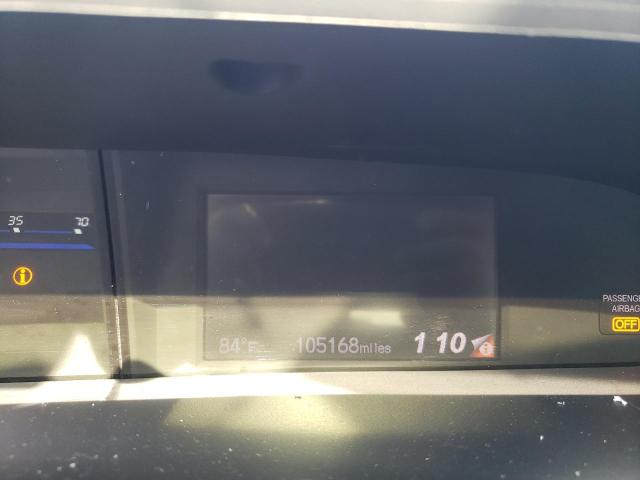 Photo 9 from auction – 2015 HONDA CIVIC HF with VIN 2HGFB2F69FH538357