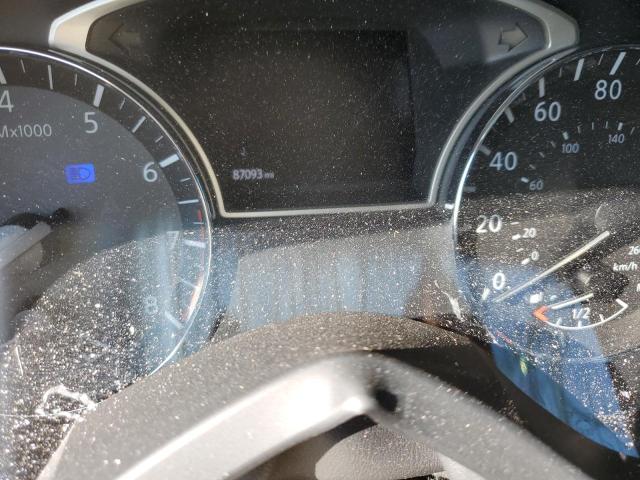 Photo 9 from auction – 2017 NISSAN ALTIMA 2.5 with VIN 1N4AL3AP0HC494613