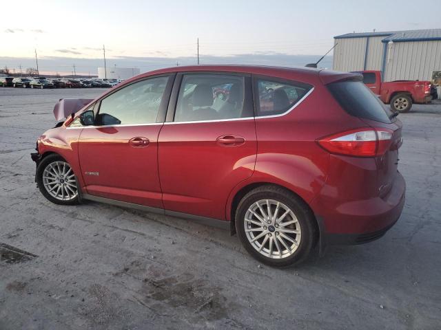 Photo 2 from auction – 2015 FORD C-MAX SEL with VIN 1FADP5BU8FL104081