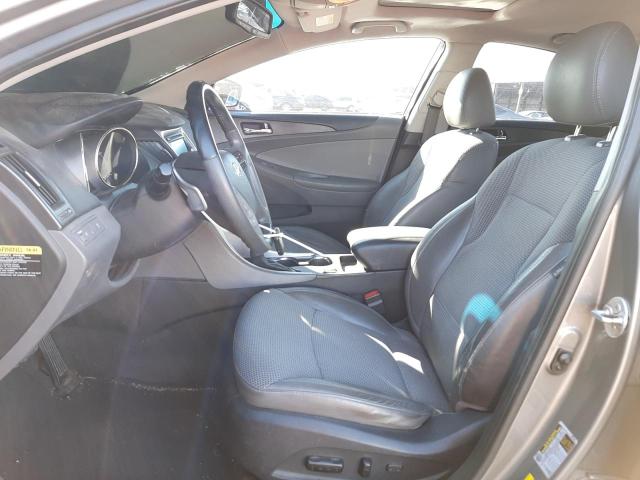 Photo 7 from auction – 2013 HYUNDAI SONATA SE with VIN 5NPEC4AC8DH646084