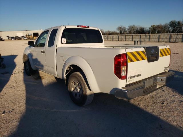 Photo 2 from auction – 2013 NISSAN FRONTIER S with VIN 1N6BD0CT8DN732353