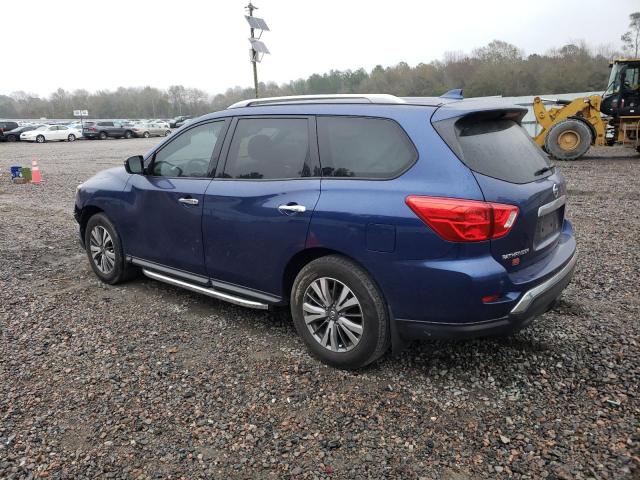 Photo 2 from auction – 2019 NISSAN PATHFINDER with VIN 5N1DR2MN6KC654992
