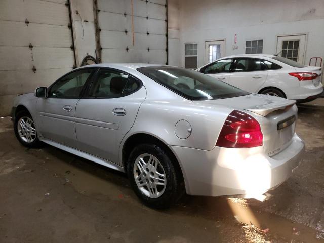 Photo 2 from auction – 2004 PONTIAC GRAND PRIX with VIN 2G2WP522841101061