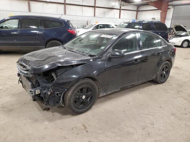 CHEVROLET CRUZE LT 2014 with VIN 1G1PC5SB5E7306801 - Photo from auction