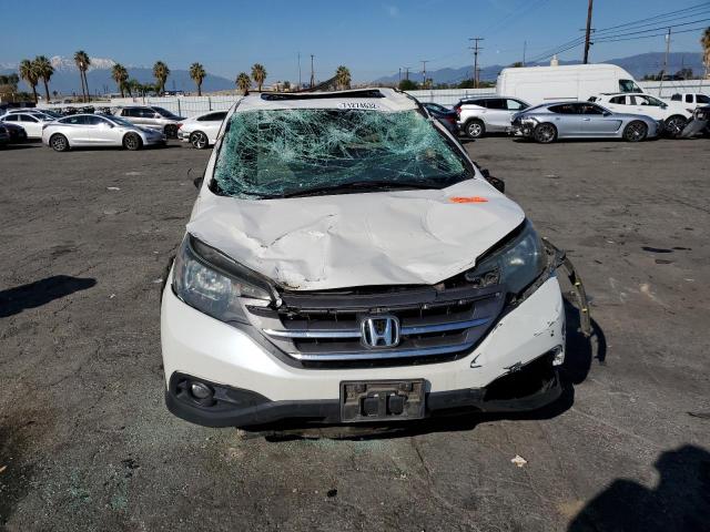 Photo 5 from auction – 2013 HONDA CR-V EX with VIN 5J6RM3H52DL021315