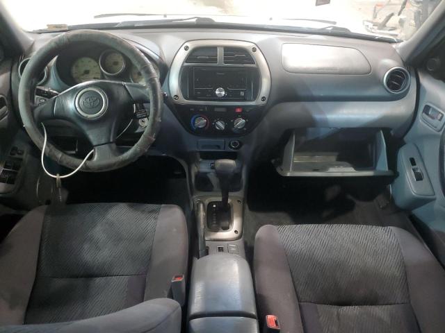 Photo 8 from auction – 2003 TOYOTA RAV4 with VIN JTEHH20V630262155