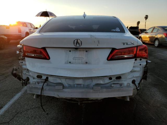 Photo 6 from auction – 2018 ACURA TLX TECH with VIN 19UUB1F58JA007909