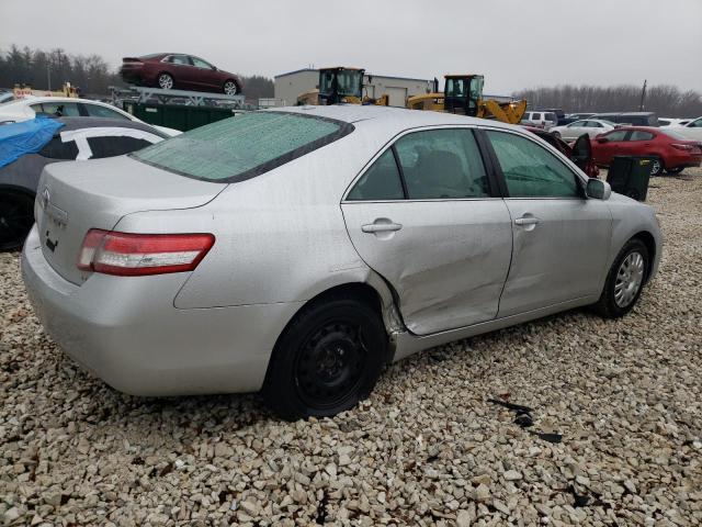Photo 3 from auction – 2011 TOYOTA CAMRY BASE with VIN 4T4BF3EK9BR101747