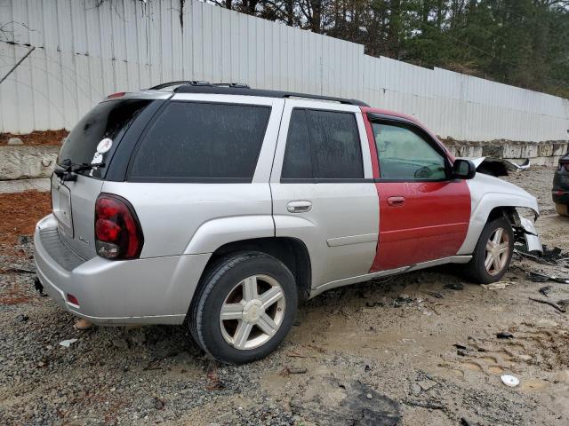 Photo 3 from auction – 2007 CHEVROLET TRAILBLAZE with VIN 1GNDS13S272299673