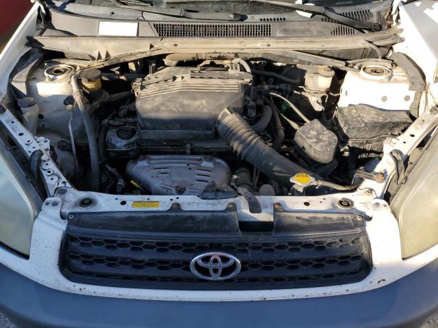 Photo 11 from auction – 2002 TOYOTA RAV4 with VIN JTEHH20V326013789
