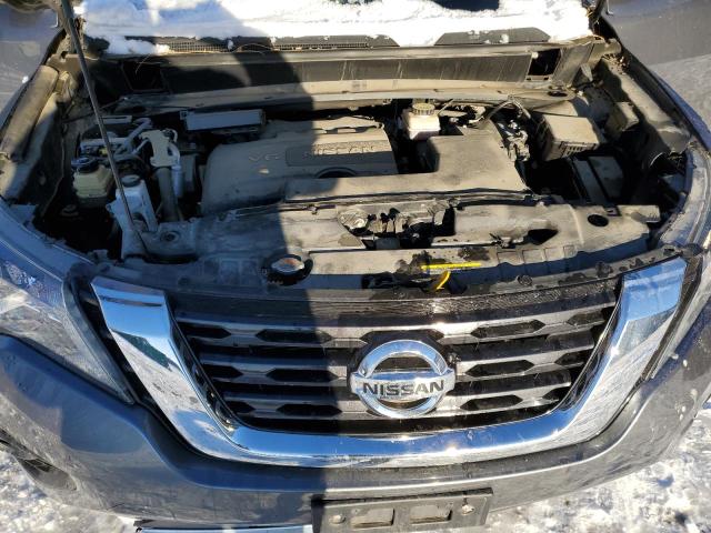 Photo 12 from auction – 2019 NISSAN PATHFINDER with VIN 5N1DR2MM4KC579541