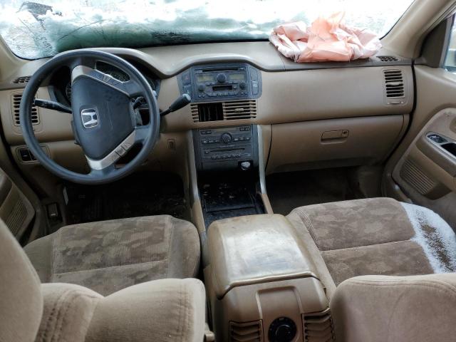 Photo 8 from auction – 2005 HONDA PILOT EX with VIN 2HKYF18415H519857