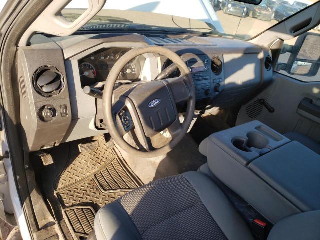 Photo 8 from auction – 2011 FORD F250 SUPER with VIN 1FTBF2B68BEC77599