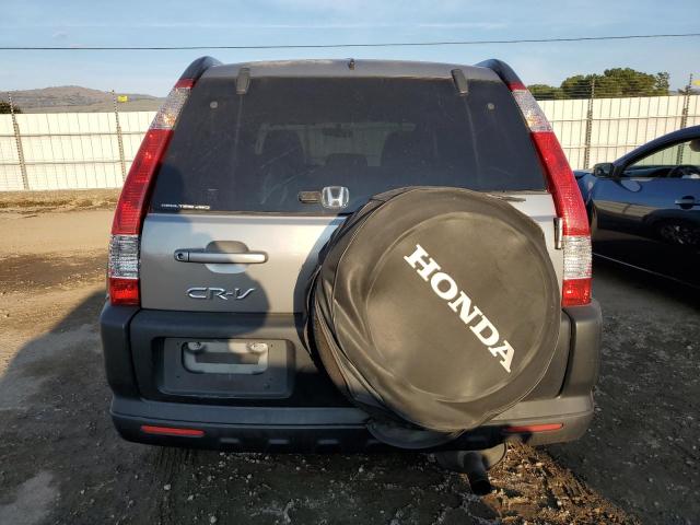 Photo 6 from auction – 2005 HONDA CR-V EX with VIN JHLRD78875C025159