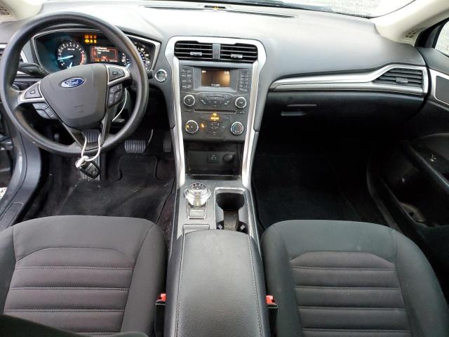 Photo 8 from auction – 2017 FORD FUSION SE with VIN 3FA6P0H73HR111747