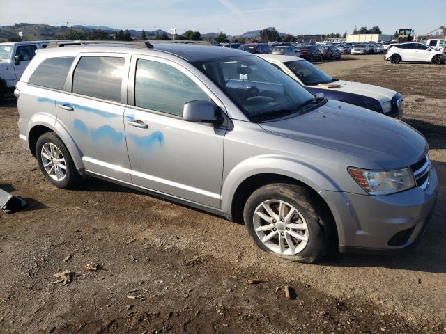 Photo 4 from auction – 2016 DODGE JOURNEY SX with VIN 3C4PDCBG2GT198558