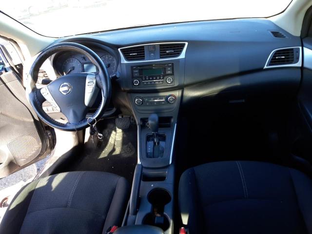 Photo 8 from auction – 2017 NISSAN SENTRA S with VIN 3N1AB7AP4HY331834
