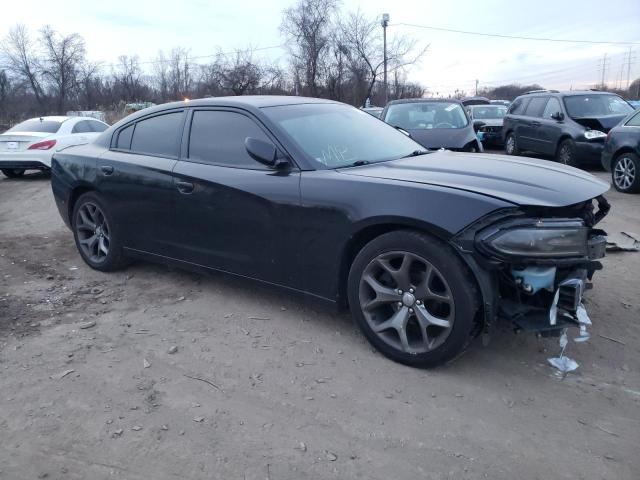 Photo 4 from auction – 2016 DODGE CHARGER SX with VIN 2C3CDXHG4GH218836