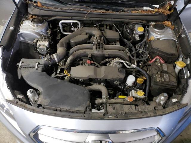 Photo 11 from auction – 2017 SUBARU LEGACY 2.5 with VIN 4S3BNAC62H3067855