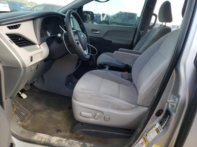 Photo 7 from auction – 2015 TOYOTA SIENNA LE with VIN 5TDKK3DC0FS619941