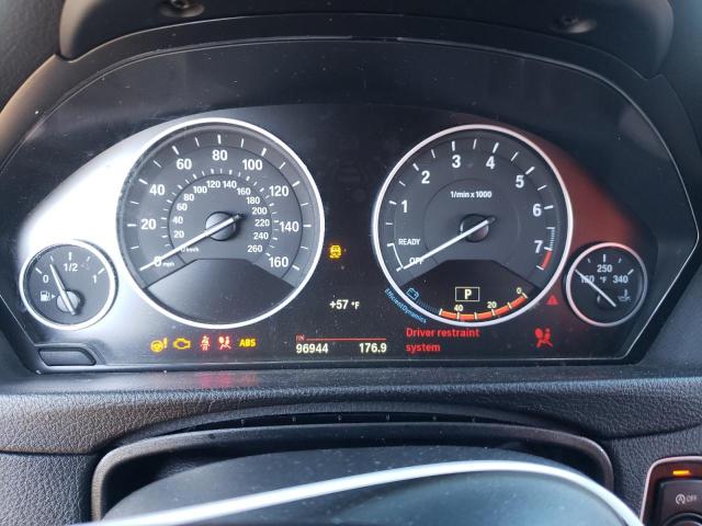 Photo 9 from auction – 2017 BMW 320 I with VIN WBA8A9C33HK864645