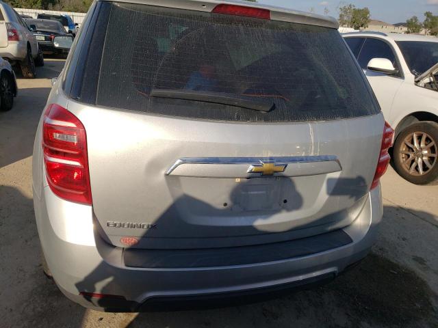 Photo 6 from auction – 2017 CHEVROLET EQUINOX LS with VIN 2GNALBEK1H1518014