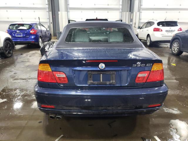 Photo 6 from auction – 2004 BMW 330 CI with VIN WBABW53414PL45907